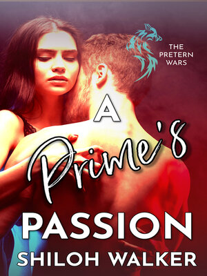 cover image of A Prime's Passion